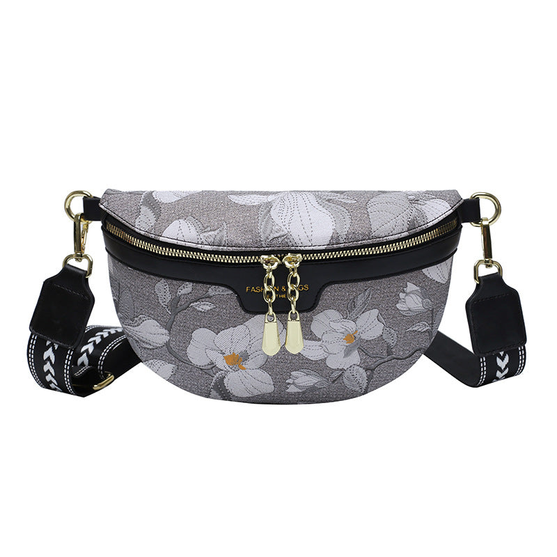 Women's Fashionable Lace Shoulder Messenger Bag