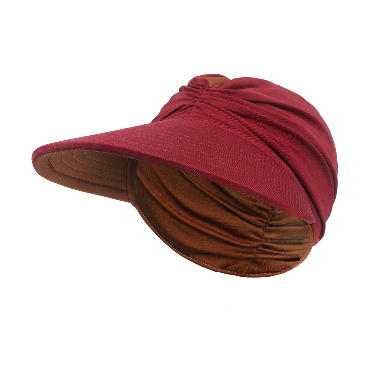 Sun Protection Hat Double-sided Big Brim Air Top Sports