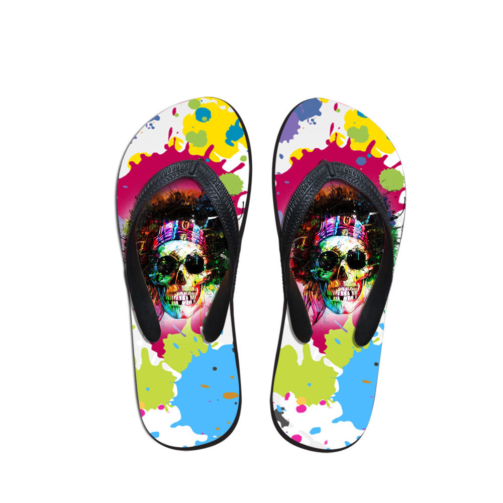 Beach Slippers Flip Flops Sandals To Figure Custom