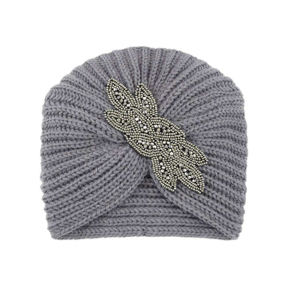 Indian Caps And Western Knitted Caps