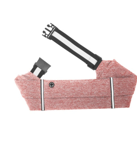 Mobile Phone Waist Bag Outdoor Sports Waist Elastic
