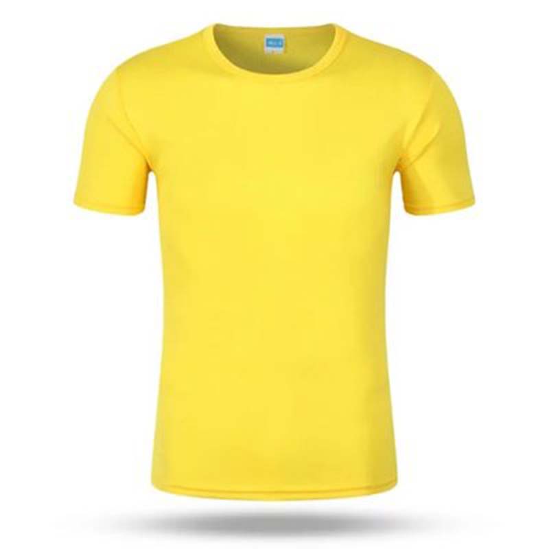 Arbejds T-shirt med rund hals