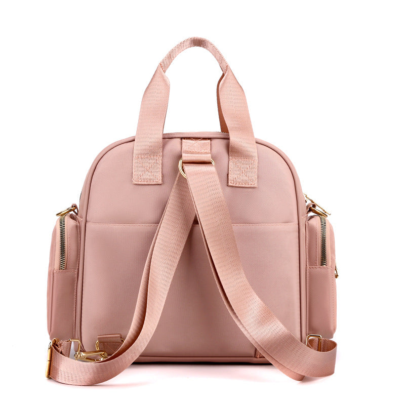 Women's Backpack Large Capacity Multifunctional Lightweight Messenger Bag