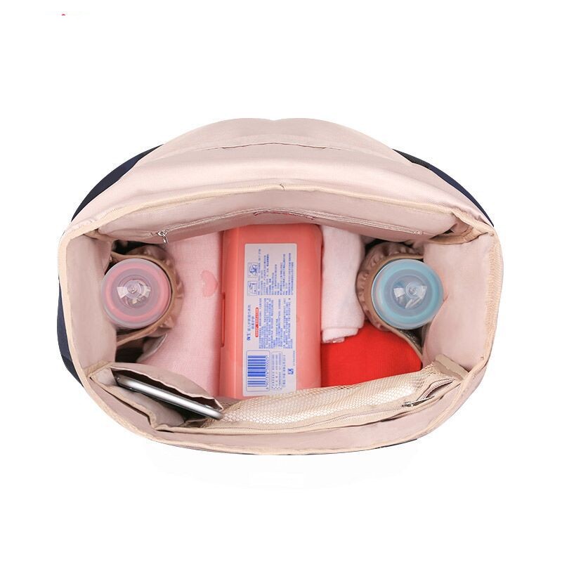 Dual Shoulder Multifunctional Large Capacity Bag
