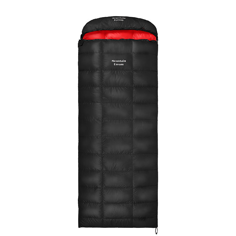 Outdoor Down-filled Warm Goose Down Sleeping Bag