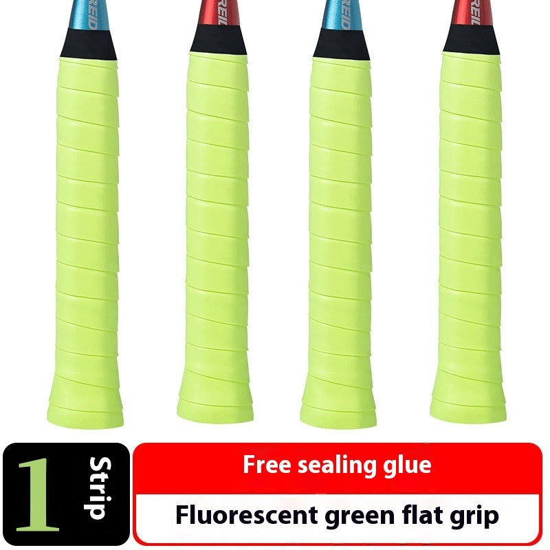 Badminton Racket Hand Glue Tied Anti-slip Handle Winding