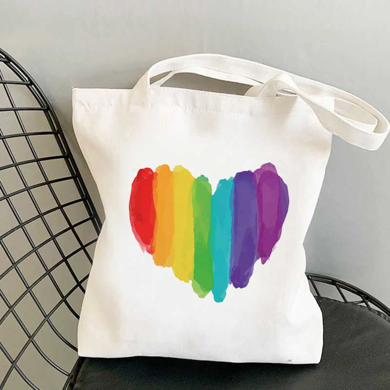 Skuldertaske Casual Tote Indkøbstaske