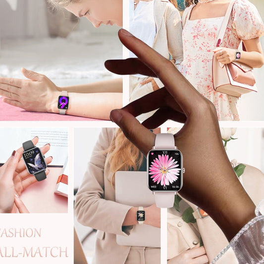 KM66 Smartwatch til sundhed og grænseoverskridende opkald
