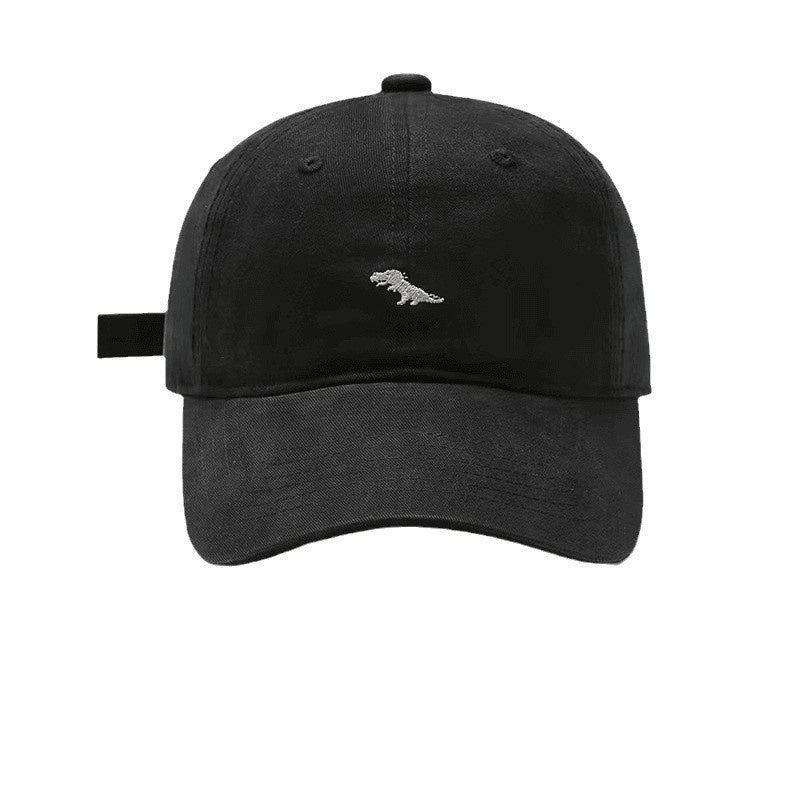 Hat Female Cute Cartoon Embroidery Baseball Cap