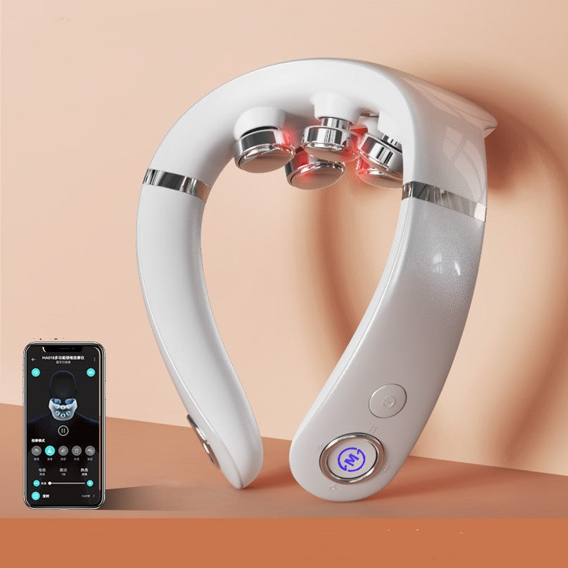 Household Portable App Cervical Spine Massage Instrument