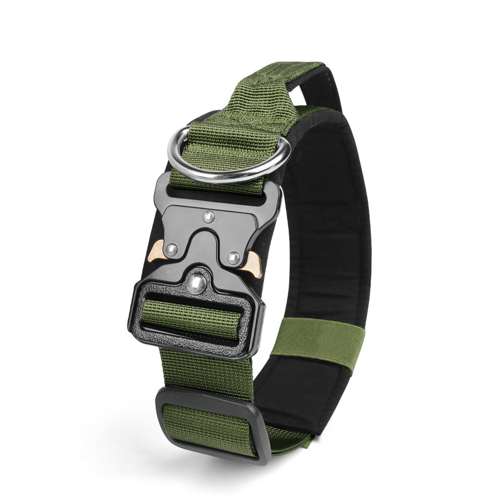 Explosion-proof Tactical Collar Can Hold