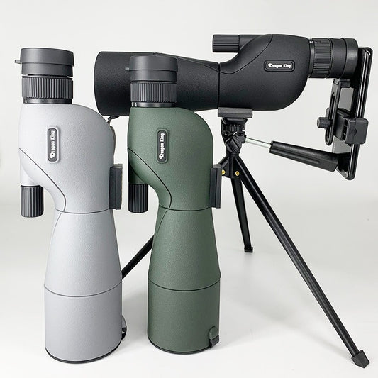 Fuglekikkeri Monokulær Zoom Teleskop