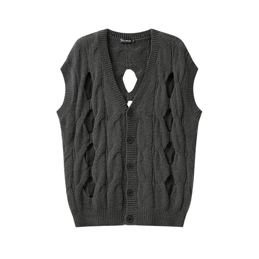 Men's Fashion Personality Waistcoat Vest