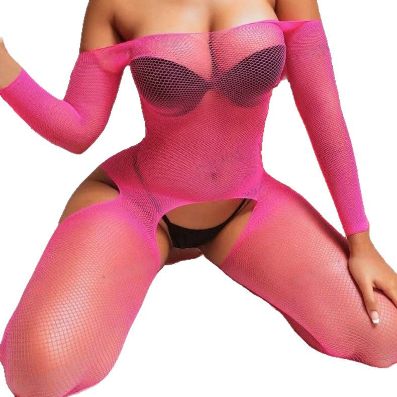 European And American New Women's Bodysuits