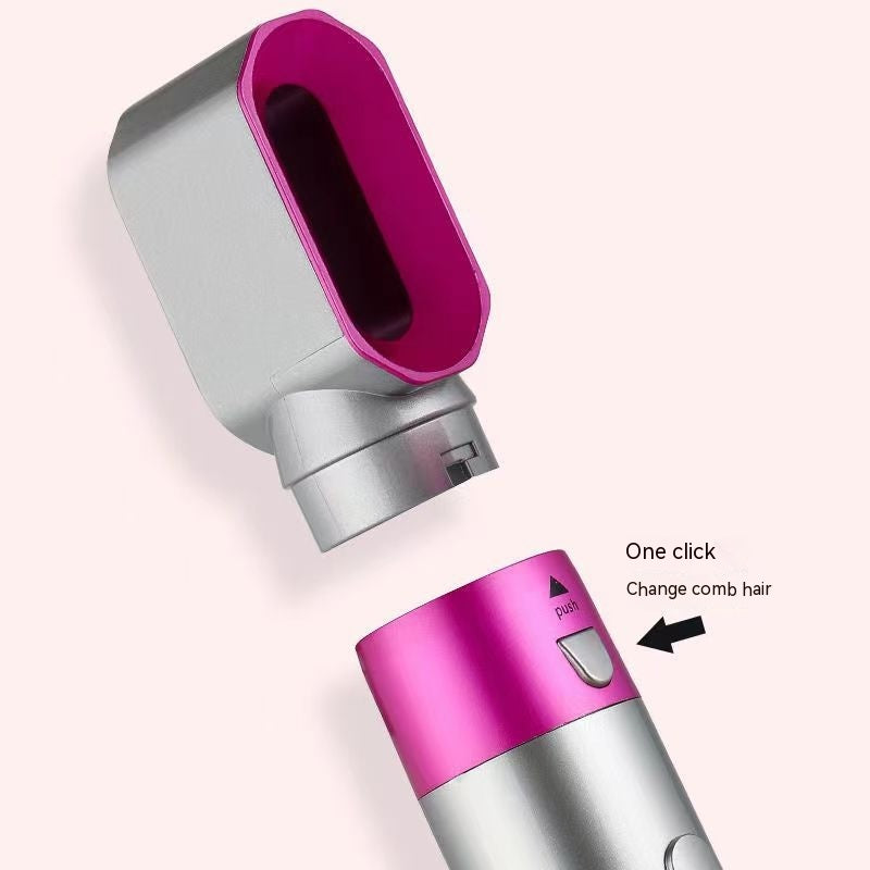 Five-in-one Hair Curler