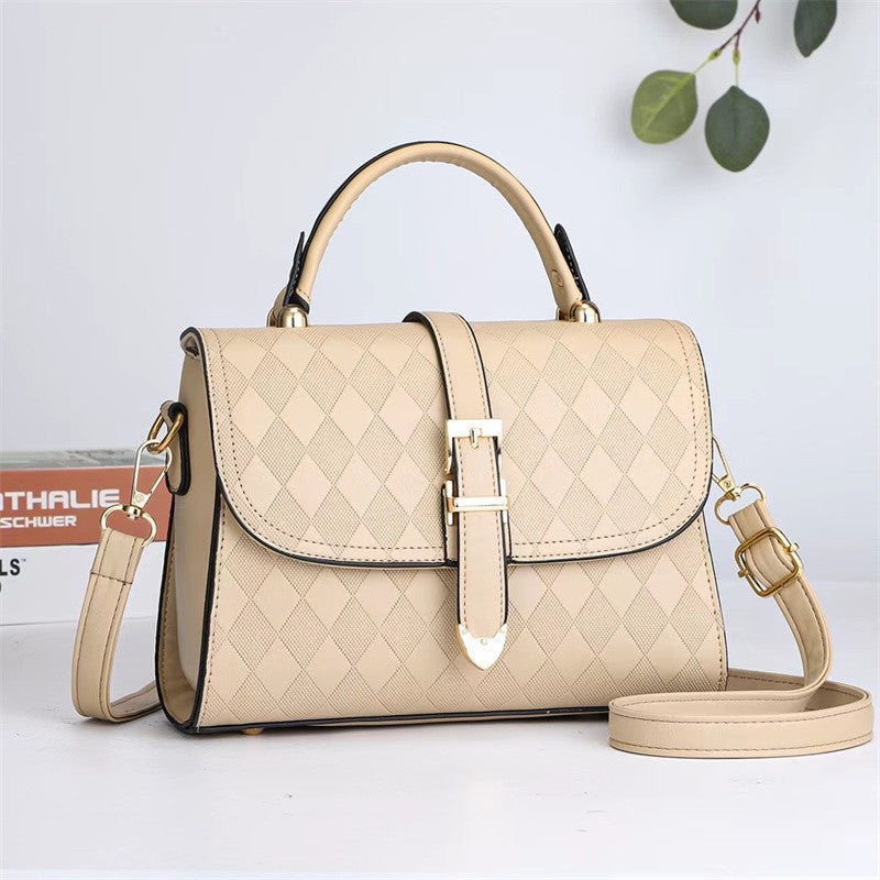 Women's Fashion Casual Large Capacity Shoulder Crossbody Bag