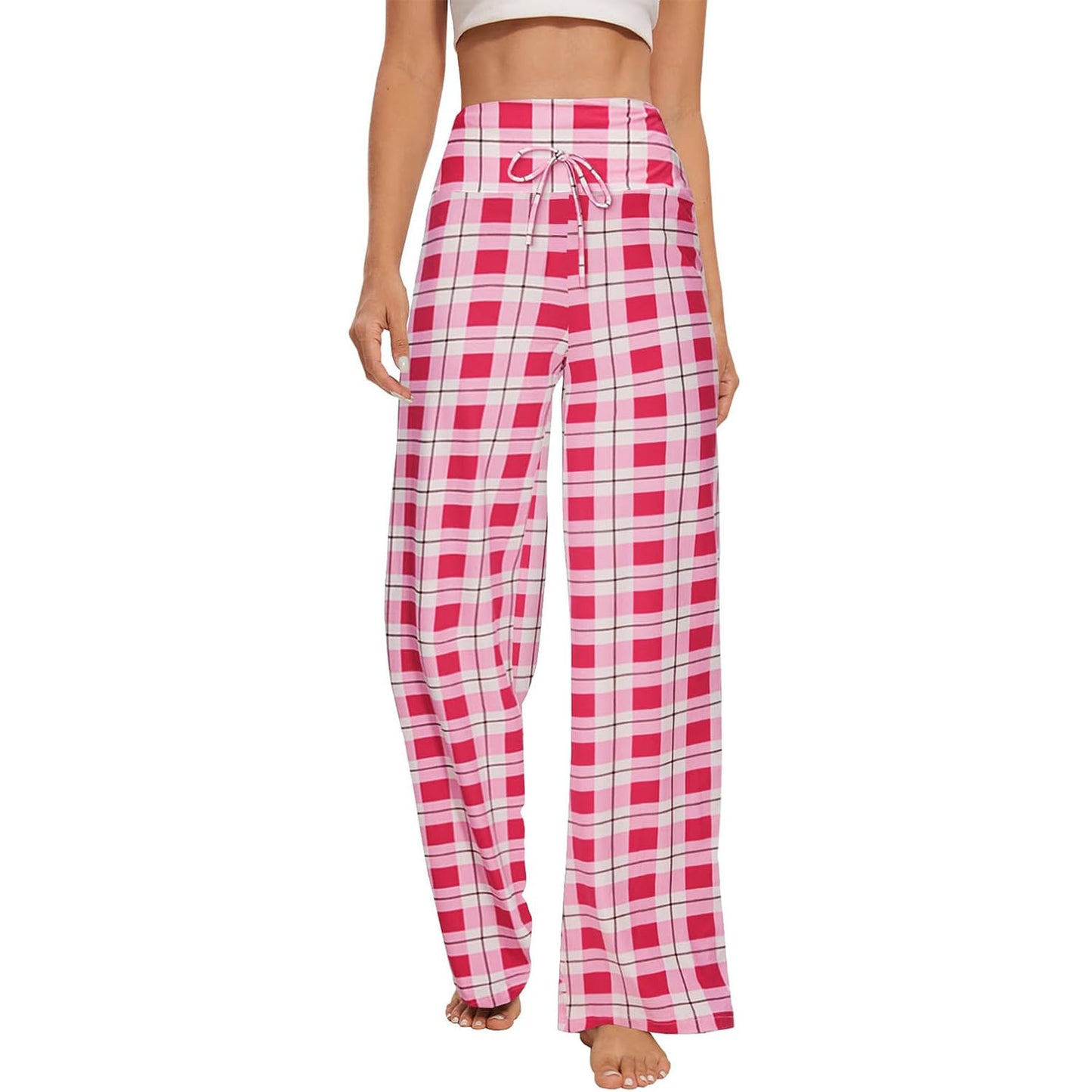 Women's Drawstring Sweatpants For Sports And Leisure