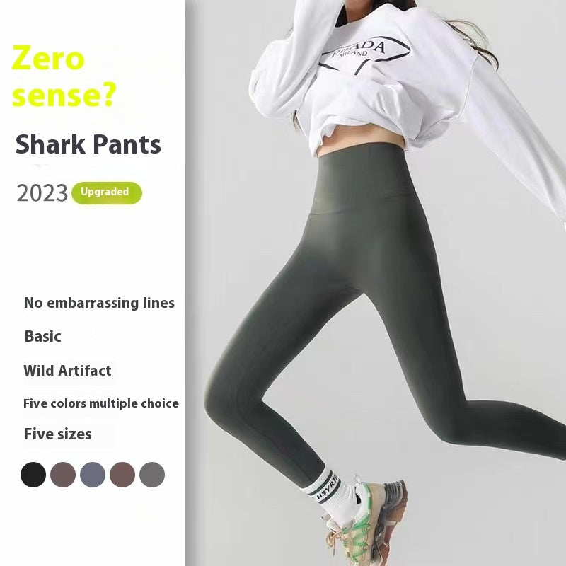 Women's Fashion Fitness Yoga Primer Leggings