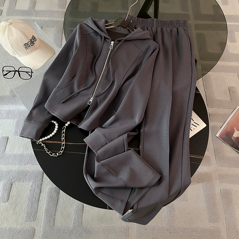 Dopamine Fashion Chic Set For Women New Autumn