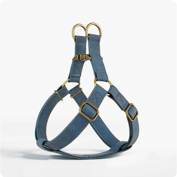 Dog Vest-style Pet Harness For Small And Medium-sized Dogs