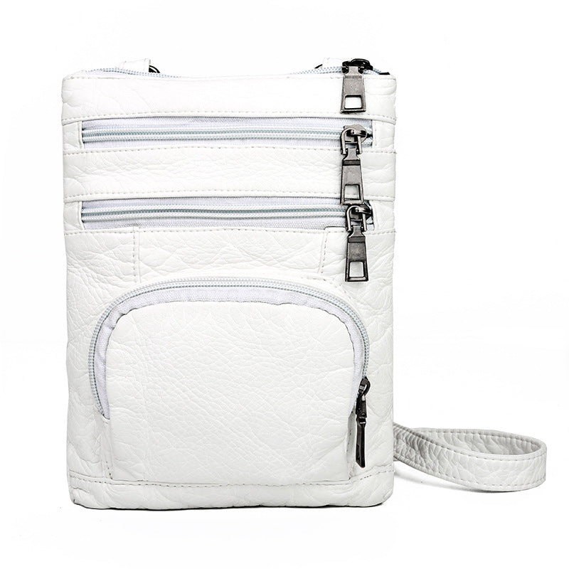 Simple Multi-layer Change Package For Mini Bag