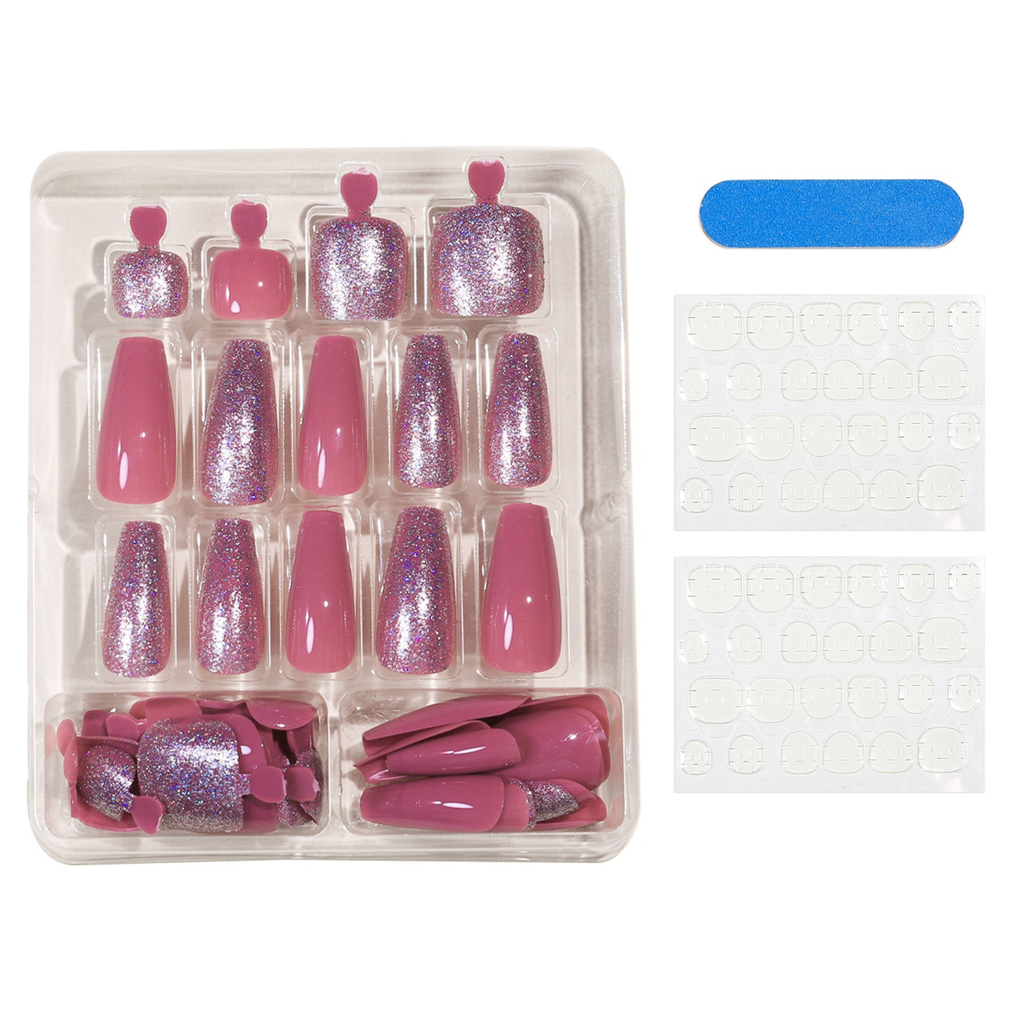 Manicure Wear Cat's Eye Hand And Foot Patch Suit