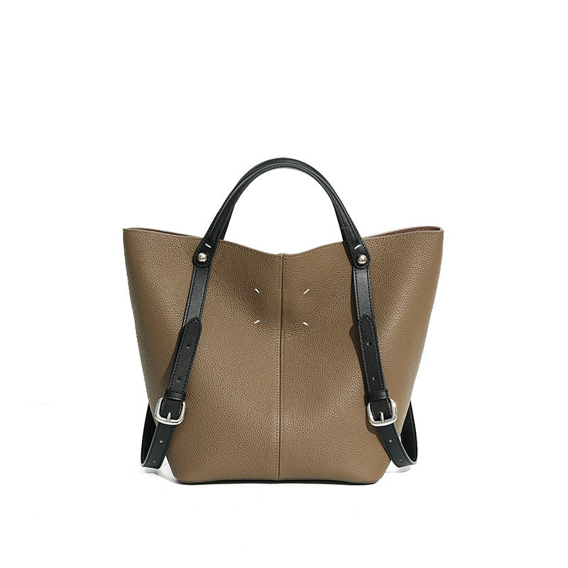 Genuine Leather Women's Tote Bag