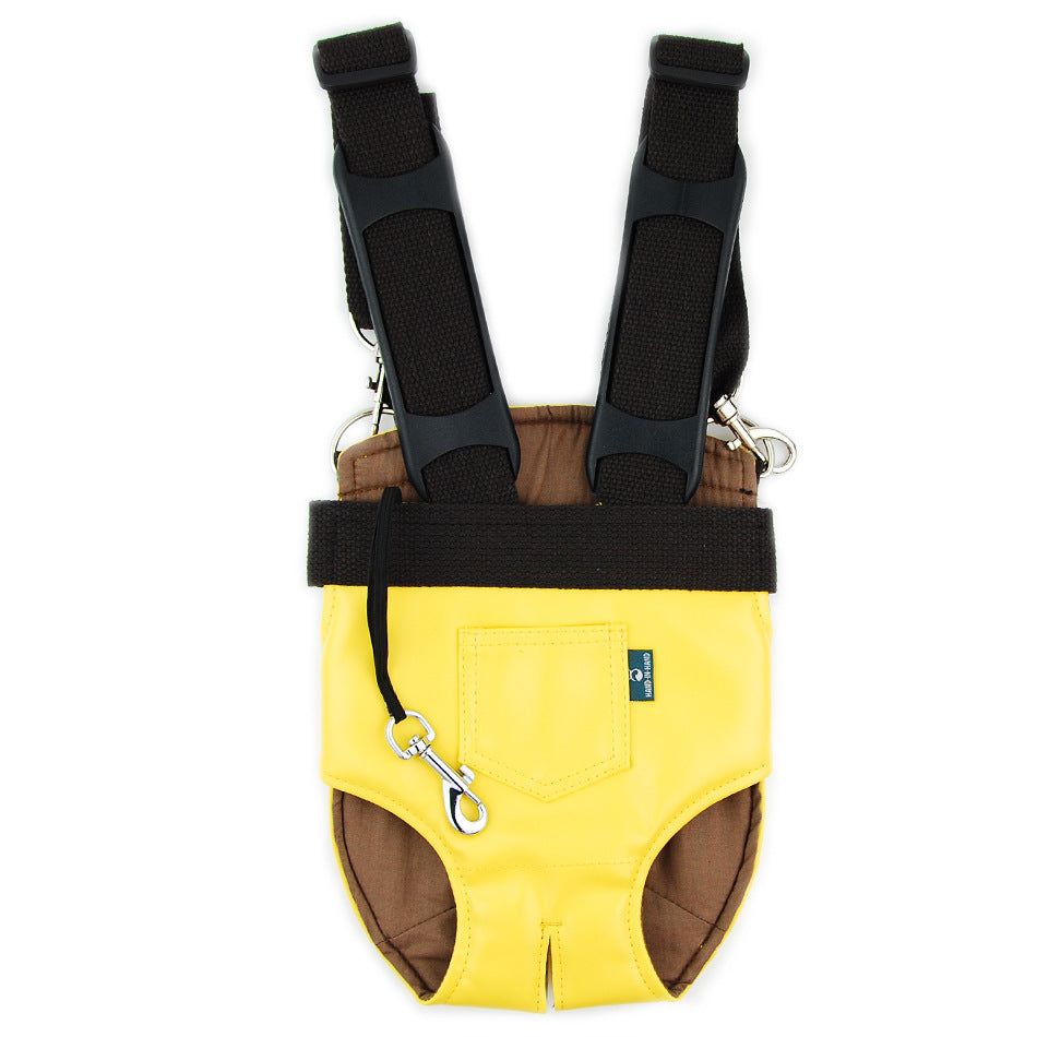 Pet Chest Bag, Outdoor Travel Goods  Adjustable