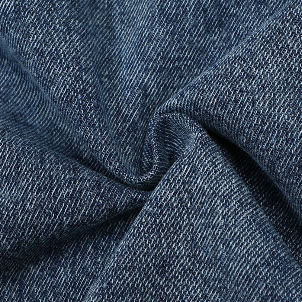 Men's Washed And Worn Side Seam Sidekick Hooded Jacket