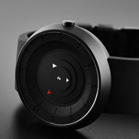 European And American Fashion Creative Sports Couple Silicone Quartz Watch