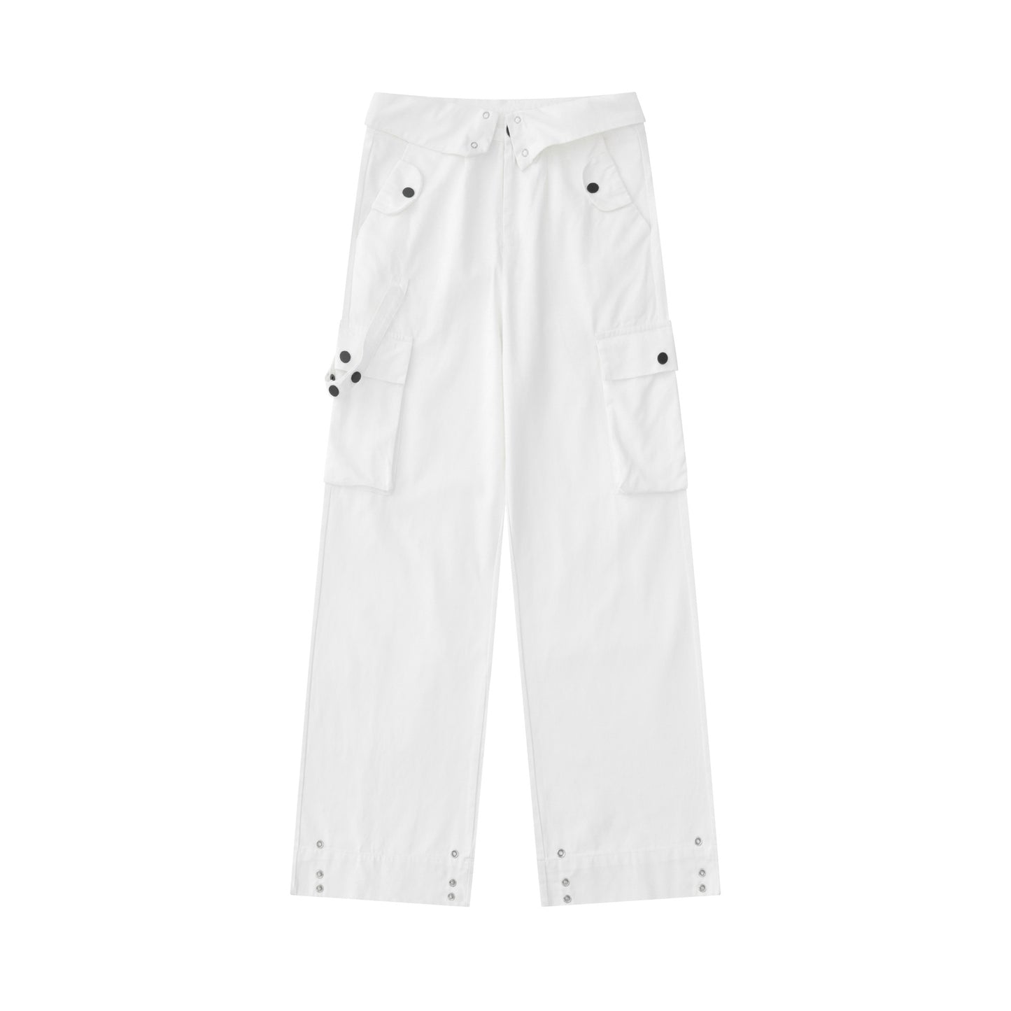 Trendy Brand Retro Men's Overalls For Girls