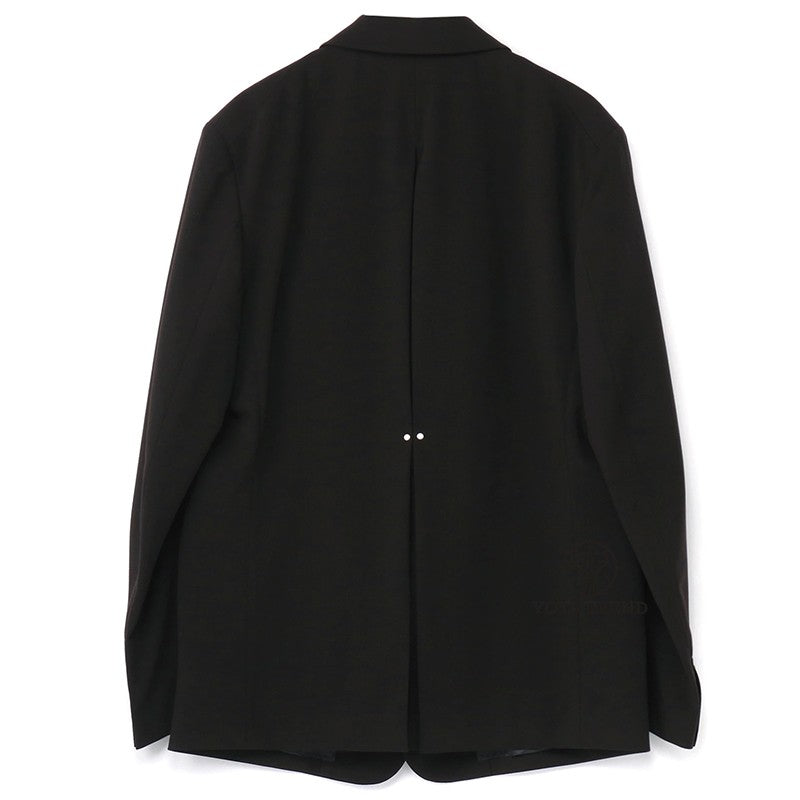 Men's Double Zip Punk Stud Blazer