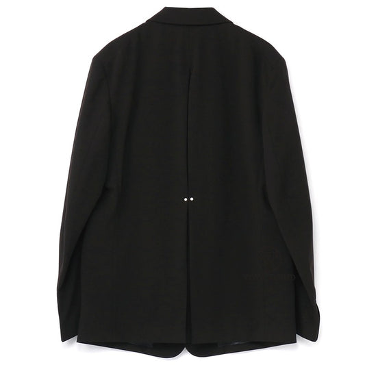 Men's Double Zip Punk Stud Blazer
