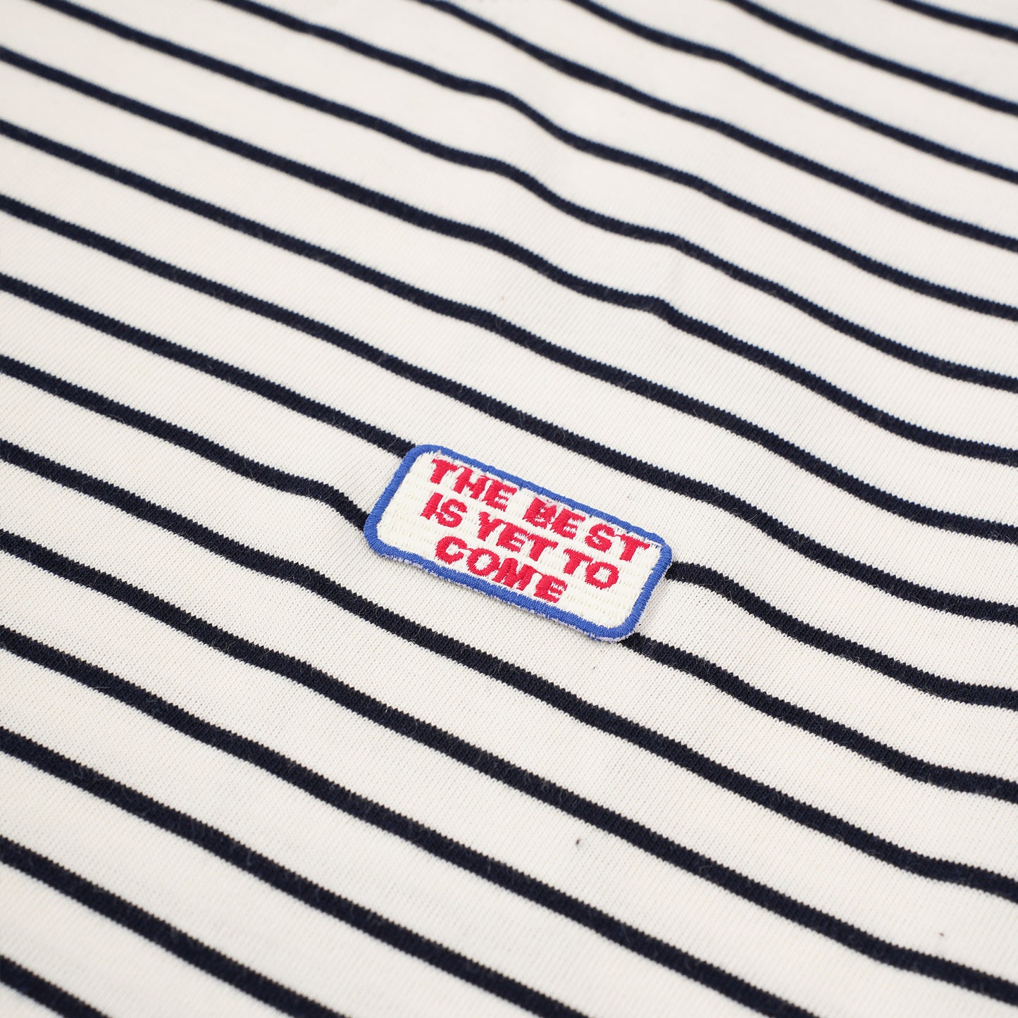 Japanese-style Retro Striped Base Layer Shirt Casual Long-sleeve Trendy T-shirt