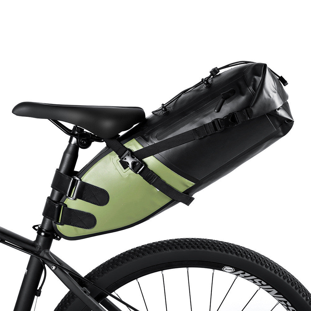 Waterproof Large Tail Package Large Capacity Car Package Highway Long-distance