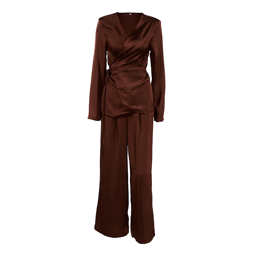 European And American Style Women's Set