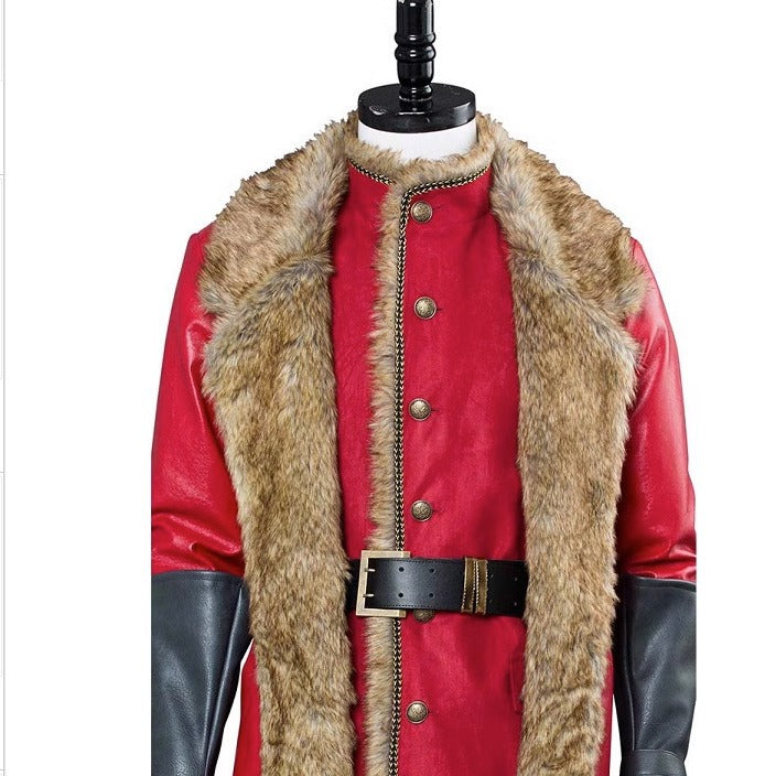 Nødhjælpsteam Julemands Performancekostume