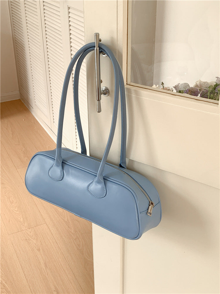 Niche Oval Baguette Underarm Bag