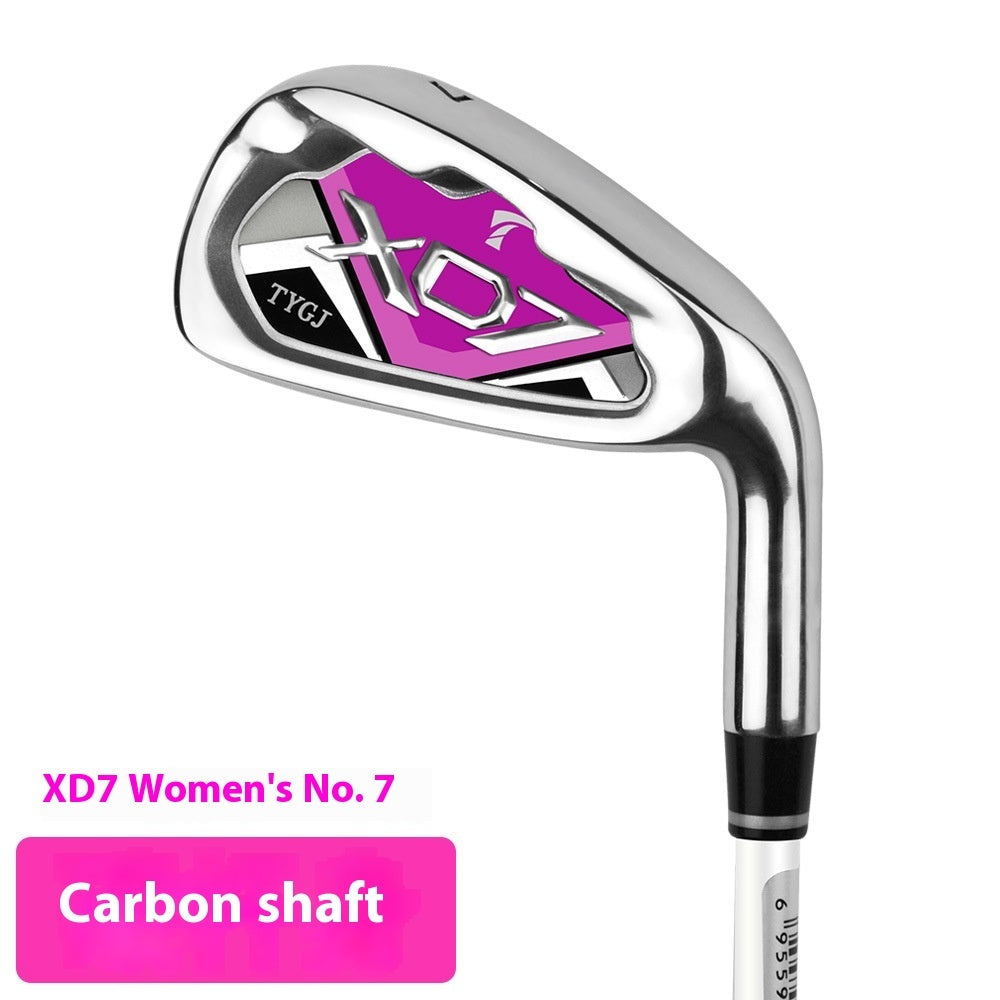 Golf Club Men's And Women's Beginner Carbon Body