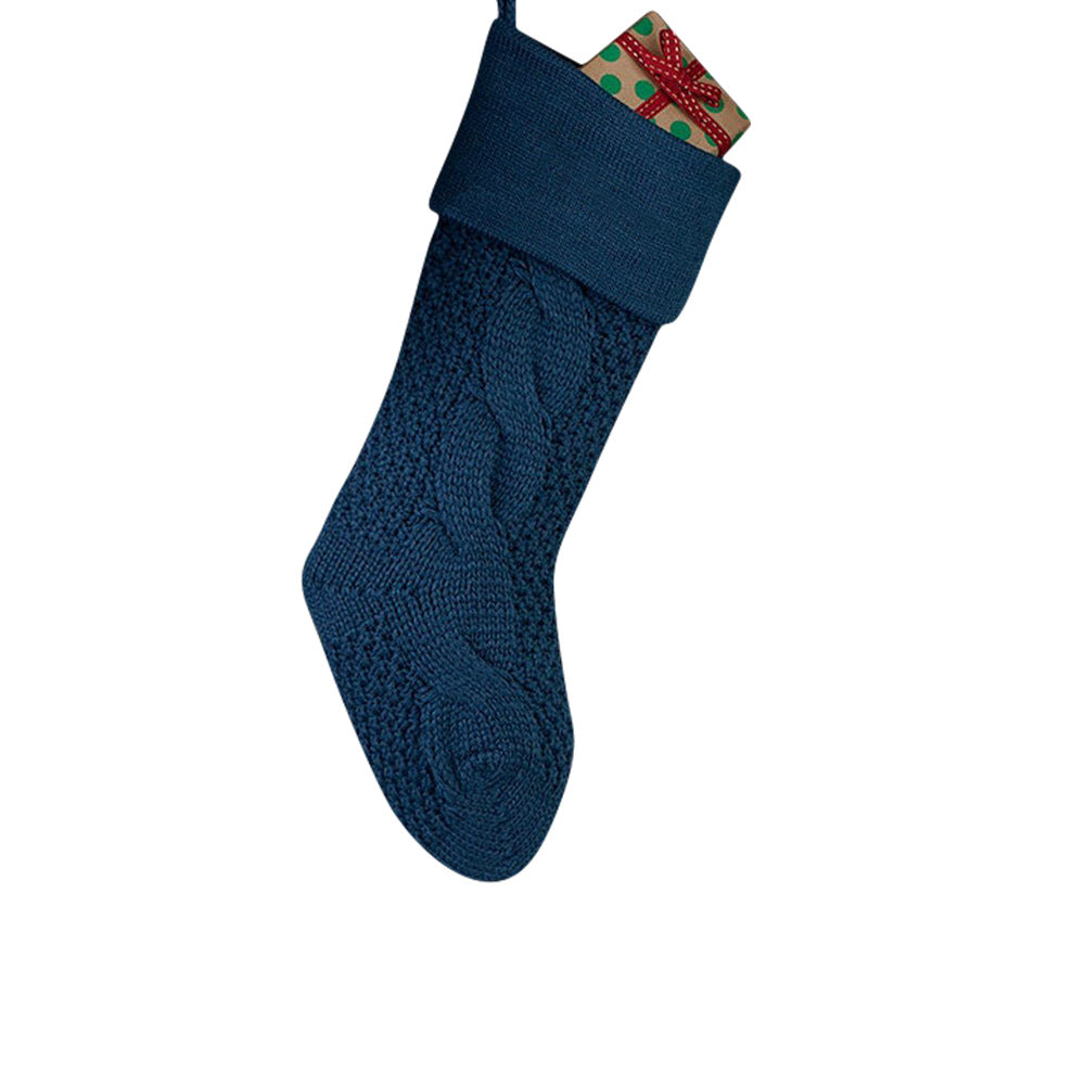 Woolen Household Wall Decoration Candy Bag Socks
