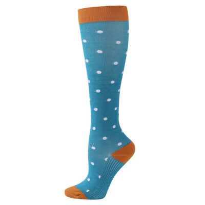 Nurse Leggings Running Cycling Breathable Compression Stockings