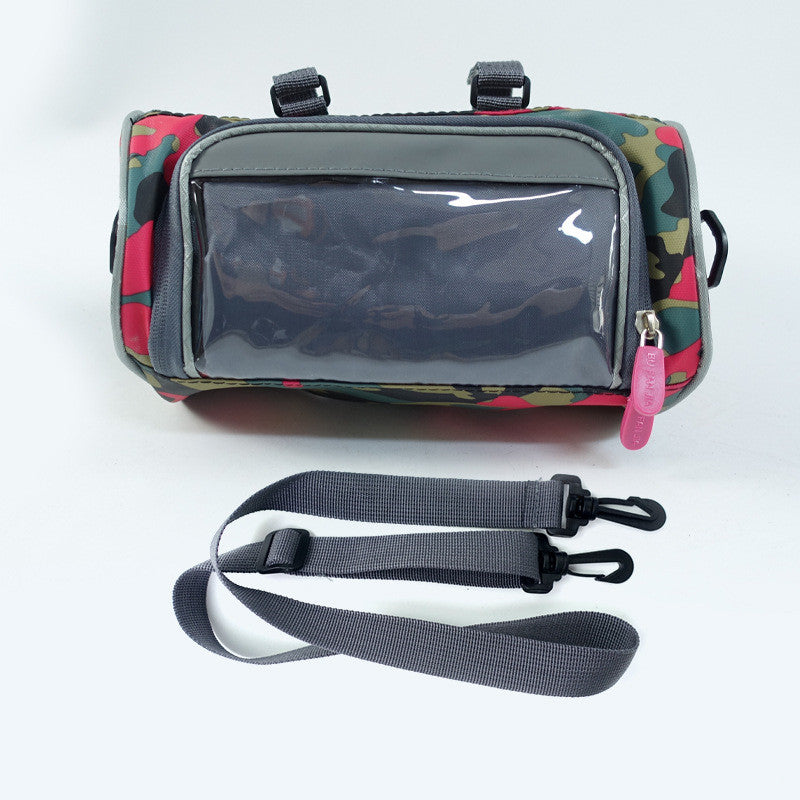 Front Storage Bag Electric Car Hanger