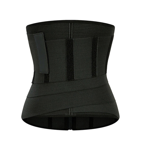 Detachable Straps For Double Waist And Tummy