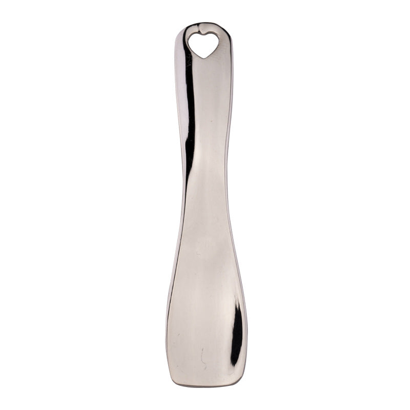 Metal Massager Beauty Eye Makeup Spoon