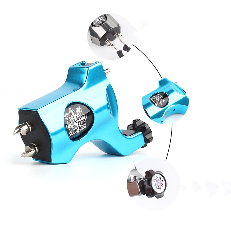 Tattoo Material Tattoo Motor Sectioning Machine Motor