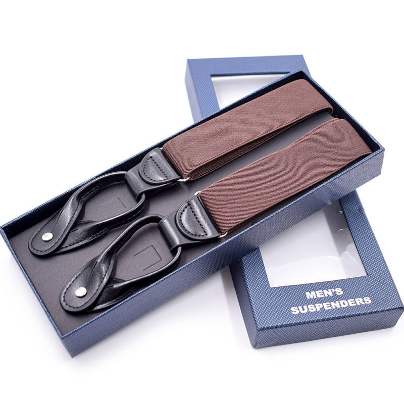 Adult Sling Non-slip Suspender Buckle