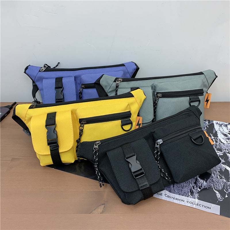 Sports Student Shoulder Bag Leisure