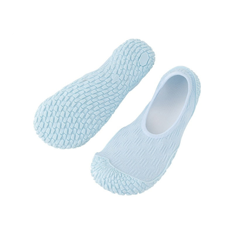 Indoor Fitness Shoe Women's Home Soft Bottom Lightweight