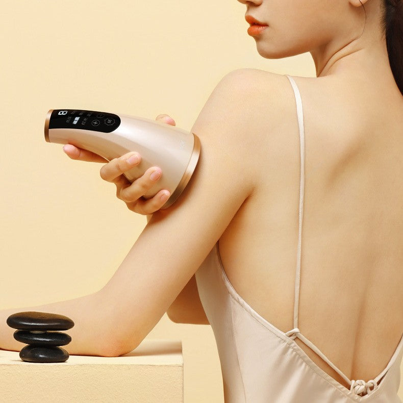 Whole Body Universal Needle Stone Electric Scraping Instrument
