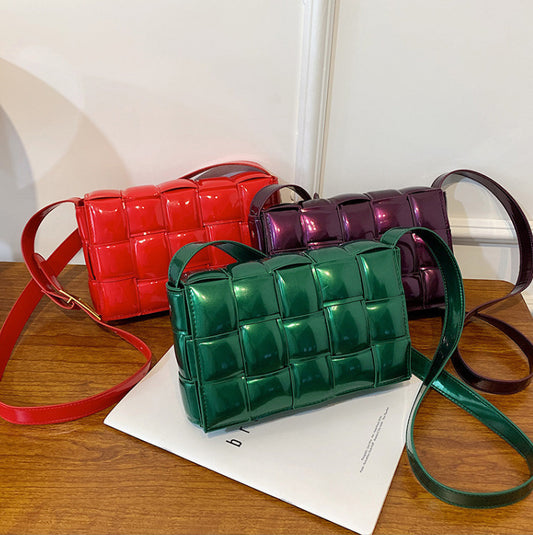 Fashion Versatile One Shoulder Crossbody Casual Bag
